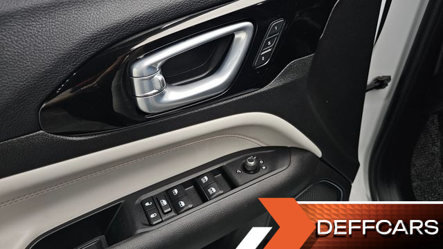 Jeep COMPASS 2.4 Limitied AWD купить на сайте DeffCars