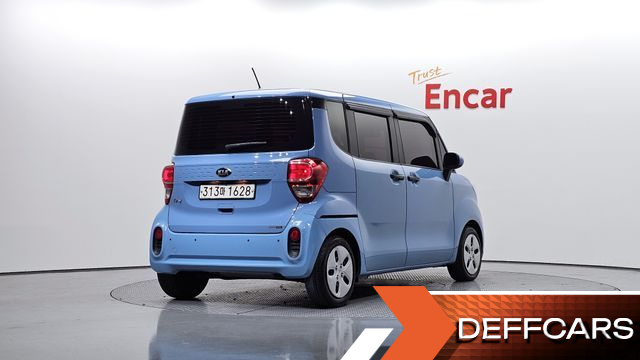 Kia RAY Van DLX купить на сайте DeffCars