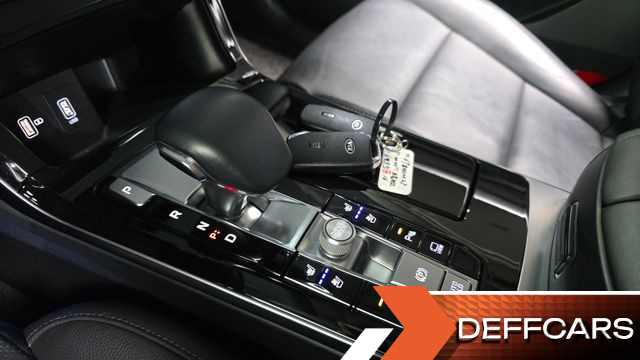 Kia K7 2.5 GDI Noblesse купить на сайте DeffCars
