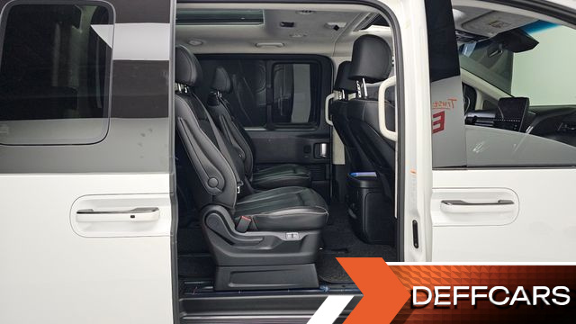Hyundai STARIA Lounge 9-Seater Inspiration купить на сайте DeffCars