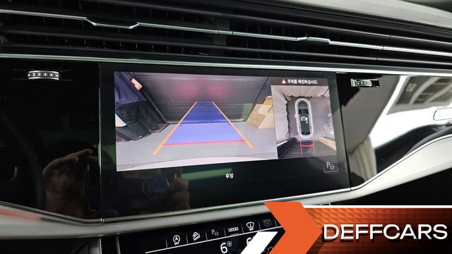 Audi Q8 50 TDI Quattro Premium купить на сайте DeffCars
