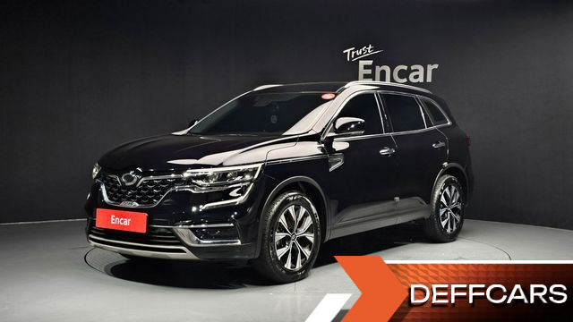 Renault-KoreaSamsung QM6 2.0 GDe RE 2WD купить на сайте DeffCars