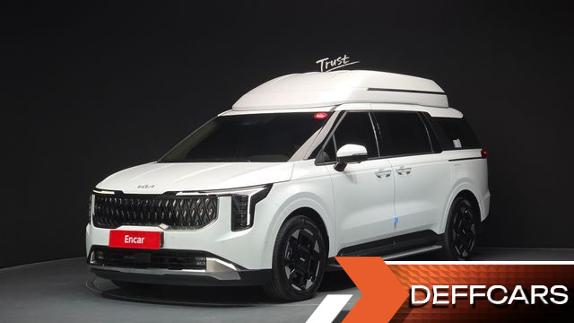 Kia CARNIVAL HEV 4-Seater Hi Limousine Signature купить на сайте DeffCars
