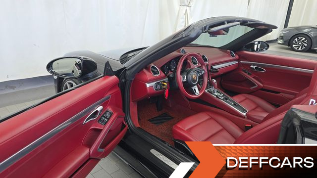 Porsche 718 2.0 купить на сайте DeffCars