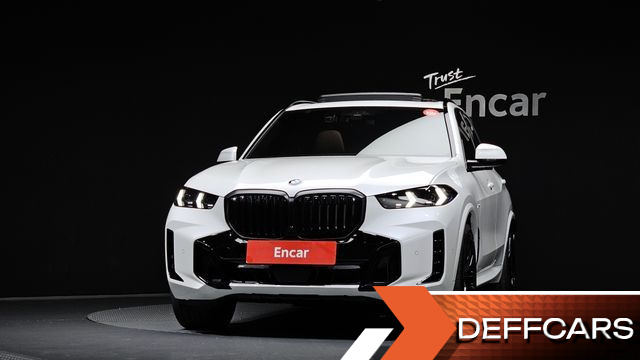 BMW X5 xDrive 40d M Sport Pro купить на сайте DeffCars