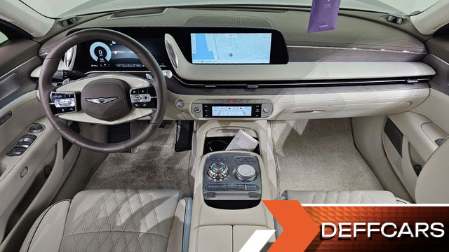 Genesis G90 Gasoline 3.5 Turbo e-S/C AWD LWB купить на сайте DeffCars