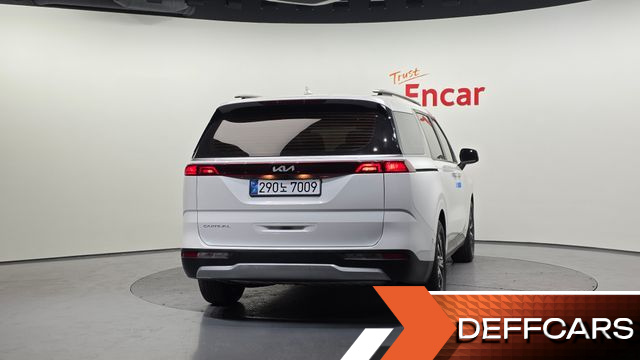 Kia CARNIVAL 9-Seater Prestige купить на сайте DeffCars