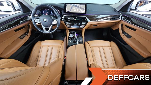 BMW 5-SERIES 520i Luxury купить на сайте DeffCars