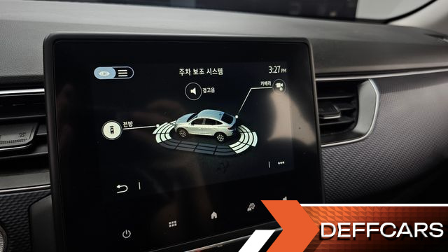 Renault-KoreaSamsung XM3 1.6 GTe LE Plus купить на сайте DeffCars