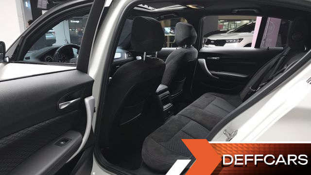 BMW 1-SERIES 118d M Sport Shadow 5 Door купить на сайте DeffCars