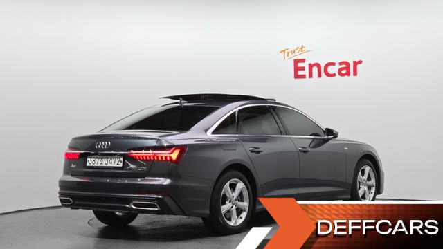 Audi A6 45 TFSI Quattro купить на сайте DeffCars