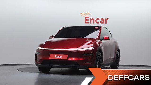 Tesla MODEL Y Long Range AWD купить на сайте DeffCars