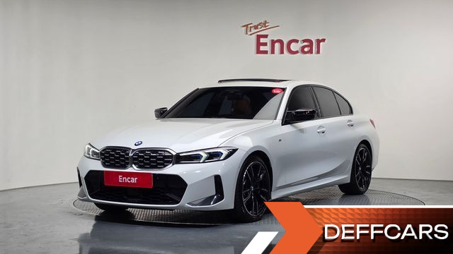 BMW 3-SERIES M340i купить на сайте DeffCars