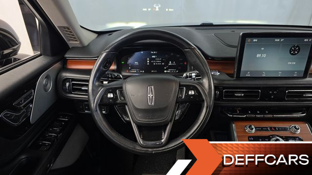 Lincoln AVIATOR 3.0 Reserve  AWD купить на сайте DeffCars