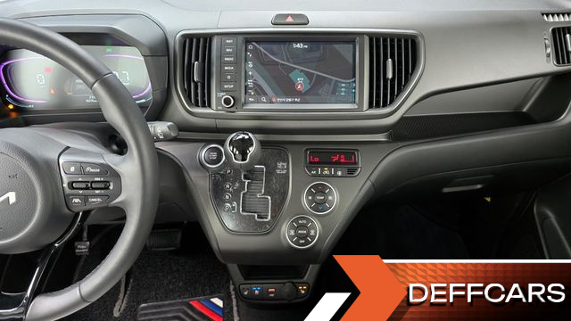 Kia RAY Gravity купить на сайте DeffCars