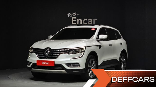 Renault-KoreaSamsung QM6 Gasoline 2WD RE Signature купить на сайте DeffCars