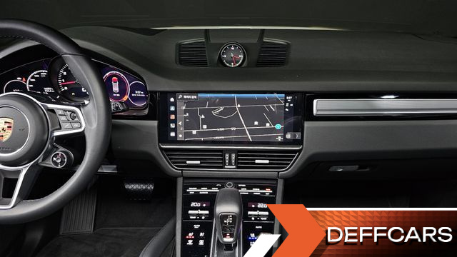 Porsche CAYENNE 3.0 PLATINUM EDITION купить на сайте DeffCars