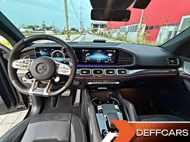 Mercedes GLE-CLASS AMG GLE53 4MATIC+ Coupe купить на сайте DeffCars