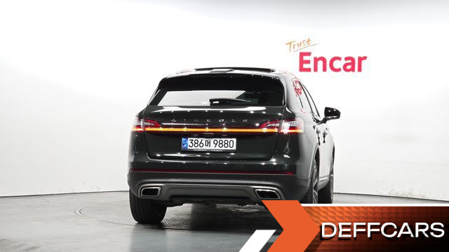 Lincoln NAUTILUS 2.7 202A AWD купить на сайте DeffCars