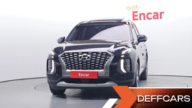 Hyundai PALISADE Diesel 2.2 4WD Prestige купить на сайте DeffCars