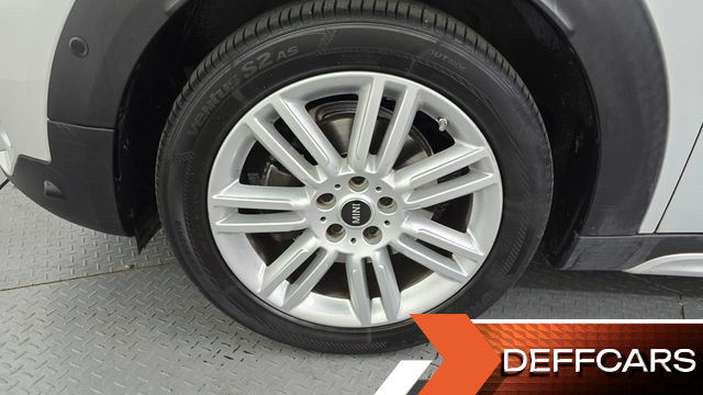Mini COUNTRYMAN HIGH 2nd купить на сайте DeffCars