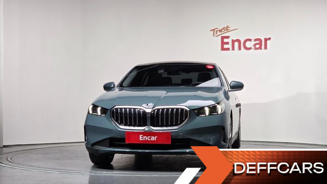 BMW 5-SERIES 520i купить на сайте DeffCars