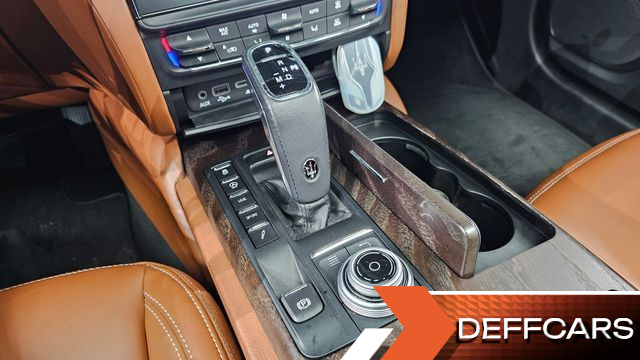 Maserati QUATTROPORTE 3.0 V6 Granlusso купить на сайте DeffCars