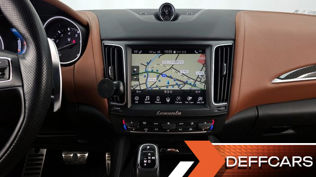 Maserati LEVANTE 3.0 S AWD GranSport купить на сайте DeffCars