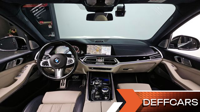 BMW X7 M50i 6STR купить на сайте DeffCars