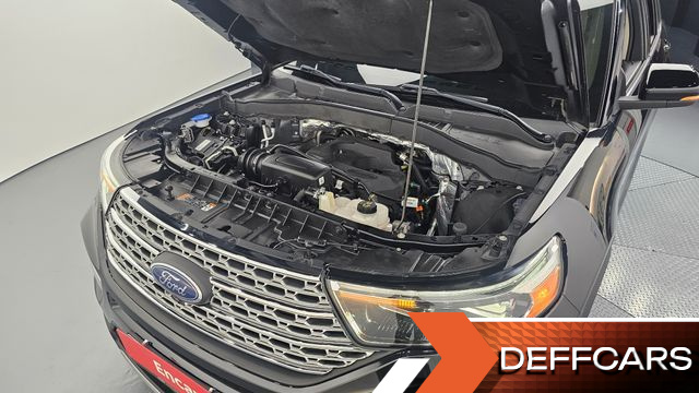 Ford EXPLORER 2.3 LimIted 4WD купить на сайте DeffCars