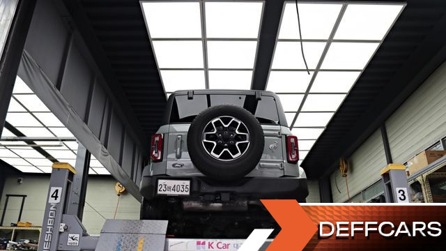 Ford BRONCO 2.7 Outer Banks купить на сайте DeffCars