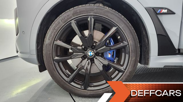 BMW X7 M60i xDrive M sport 6STR купить на сайте DeffCars