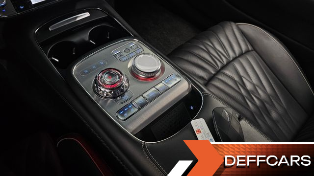 Genesis G90 Gasoline 3.5 Turbo AWD купить на сайте DeffCars