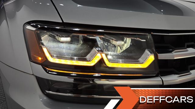 Volkswagen ATLAS 3.6 купить на сайте DeffCars