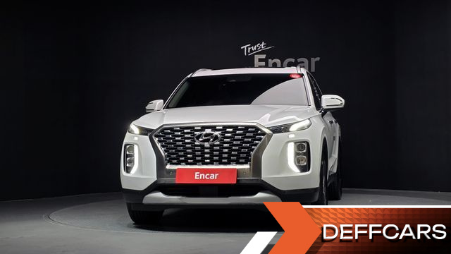 Hyundai PALISADE Gasoline 3.8 2WD Exclusive купить на сайте DeffCars
