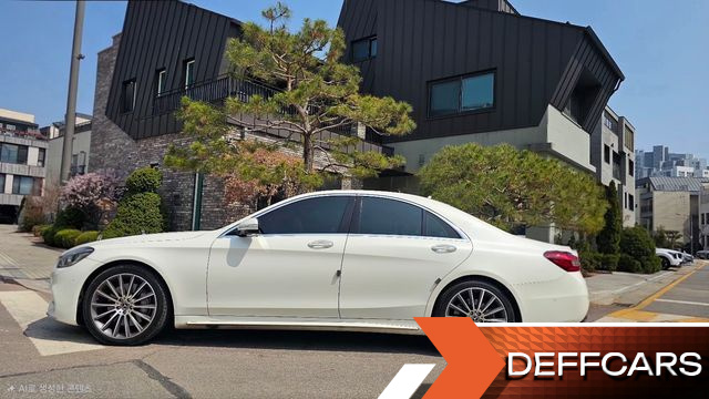 Mercedes S-CLASS S350 d 4MATIC купить на сайте DeffCars
