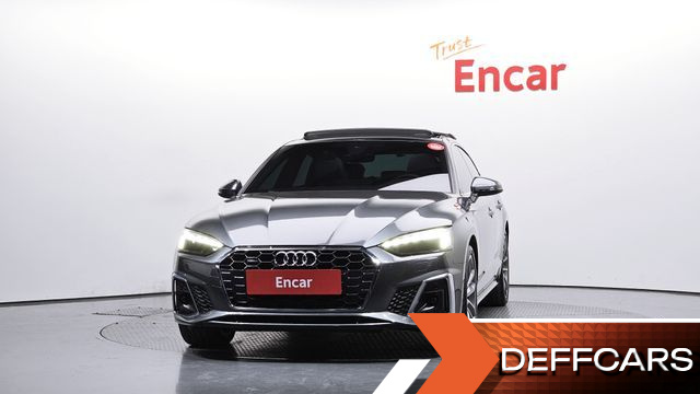 Audi A5 40 TFSI Quattro Premium Sportback купить на сайте DeffCars
