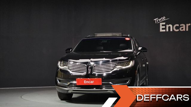 Lincoln MKX 2.7 2WD купить на сайте DeffCars