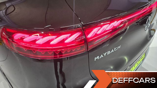 Mercedes EQS Maybach EQS680 4MATIC купить на сайте DeffCars