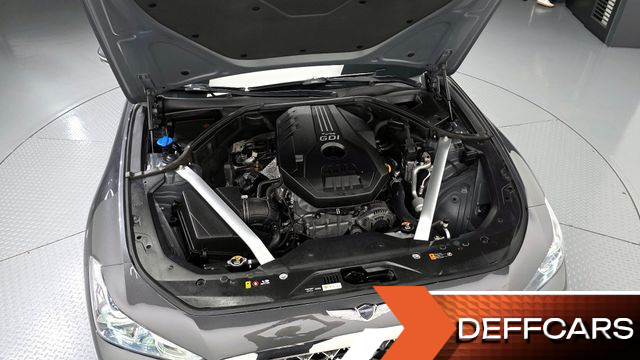 Genesis G70 2.0T AWD Elite купить на сайте DeffCars