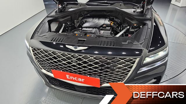 Genesis GV80 2.5T Gasoline 2WD купить на сайте DeffCars