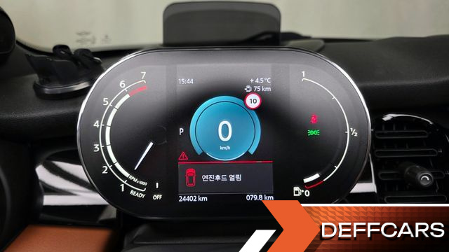 Mini COOPER CONVERTIBLE Classic Third Generation купить на сайте DeffCars