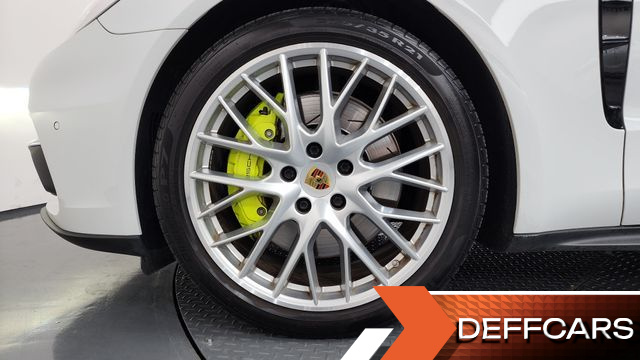 Porsche PANAMERA 2.9 AWD E-Hybrid купить на сайте DeffCars