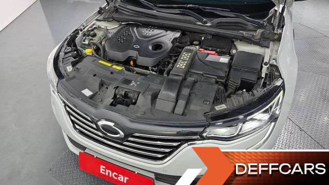 Renault-KoreaSamsung SM6 2.0 GDe RE купить на сайте DeffCars