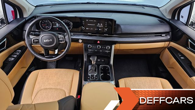Kia CARNIVAL Gasoline 11-Seater Prestige купить на сайте DeffCars