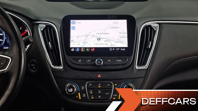 ChevroletGMDaewoo MALIBU 2.0 Turbo LT Special купить на сайте DeffCars