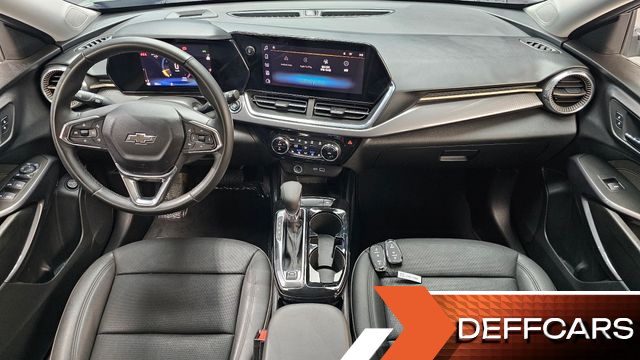 ChevroletGMDaewoo TRAX 1.2 ACTIV купить на сайте DeffCars