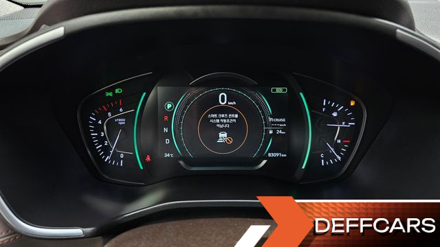Hyundai SANTAFE Diesel 2.0 2WD Exclusive Special купить на сайте DeffCars