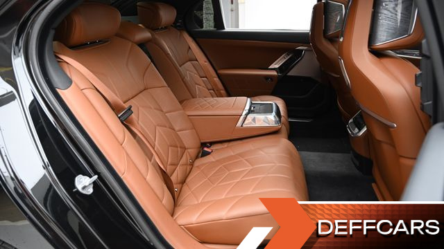 BMW 7-SERIES 740i xDrive M Sport купить на сайте DeffCars