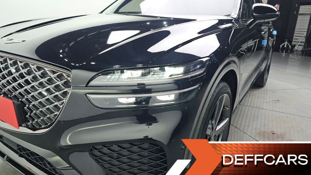 Genesis GV70 2.5T Gasoline 2WD купить на сайте DeffCars
